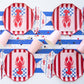 LE LOBSTER GUEST TOWELS