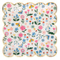 FLR1241 - Floral Pattern Plate