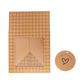 PEA1003 - Made with Love Kraft Cookie Box