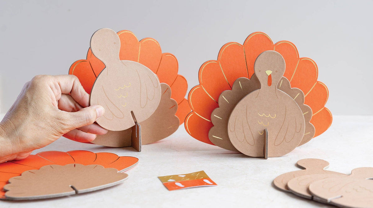 PLKC125 - Build a Turkey