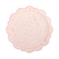 PEM1141 - Pembroke Pink Floral 10" Plate