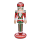 Peppermint Inflatable Nutcracker - 5ft
