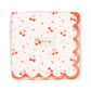 MAC1239 - Tossed Cherry Cocktail Napkin