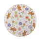 PLPL615 - Gingerbread Cookies Plate