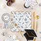 GRD1244 - Grad Icon Foil Plate