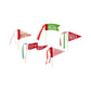 PLHB364 - Mini Elf Pennants