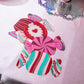 Valentine Candy Shaped Napkins (20 count)