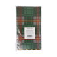 PLD1239 - Green Christmas Plaid Dinner Napkin