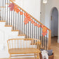 THP1307 - Oversized Hanging Autumn Leaves