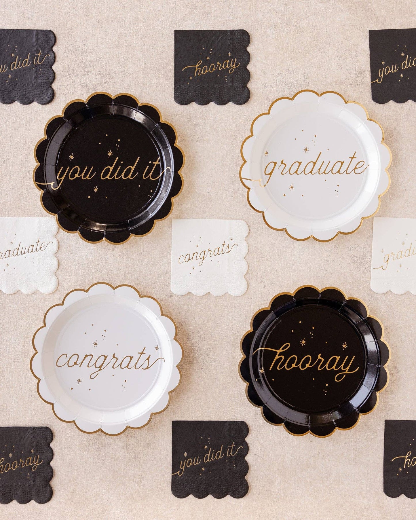 GRD1239 - Well Wishes Cocktail Napkin Set