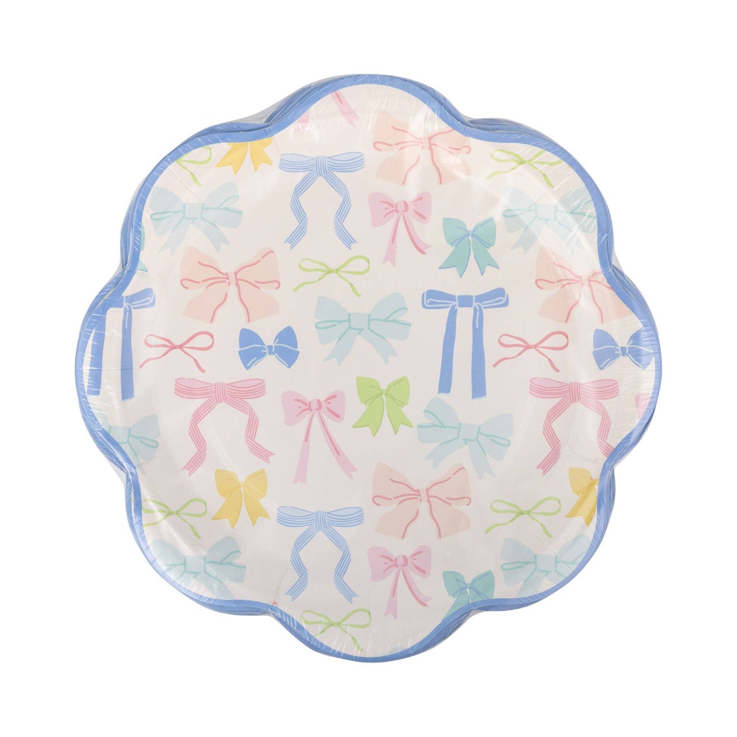 PLBOW40 - Lots of Bows Plate