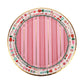 Peppermint Party Dinner Plate