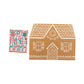 GBD1215 - Gingerbread Placemat with Stickers