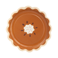 GBL1342 - Pumpkin Pie Paper Plates