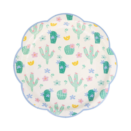 FST1144 - Fiesta Cacti Pattern 10" Plate