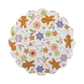 PLPL615 - Gingerbread Cookies Plate