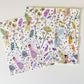 Fairy Napkins Large
