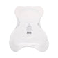 BER1240 - Occasions Beary Loved Teddy Bear Shaped Plate Set