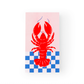 LE LOBSTER GUEST TOWELS