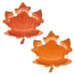 GBL1241 - Leaf Shaped Paper Plate Set