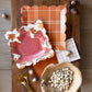 GBL1242 - Falling Leaves 9" Paper Plate