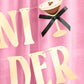 Espresso Tini Bit Older Banner - gold foil banner