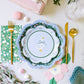 GAR1239 - Goose Pattern Dinner Napkin