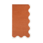 WDT1338 - Rust Ric Rac Dinner Paper Napkins