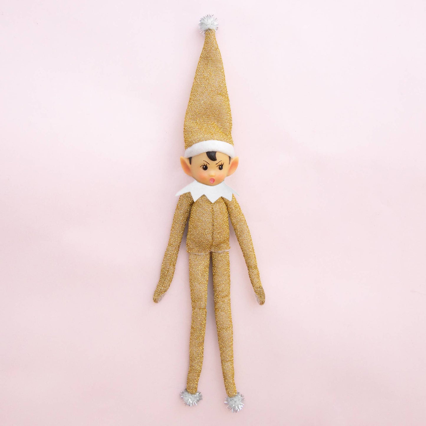 Elf Ornament | Tinsel Todd