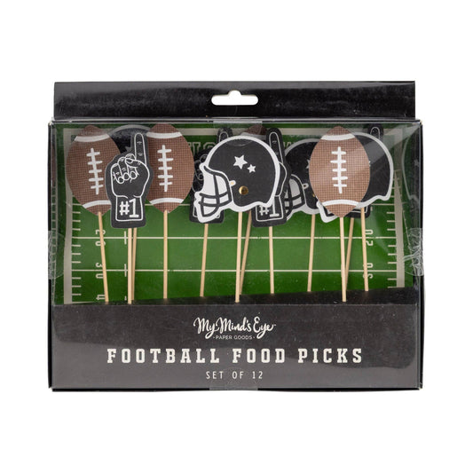 PLFTB09 - Football Food Picks