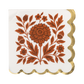 FAL1338 - Fall Flora Cocktail Napkin