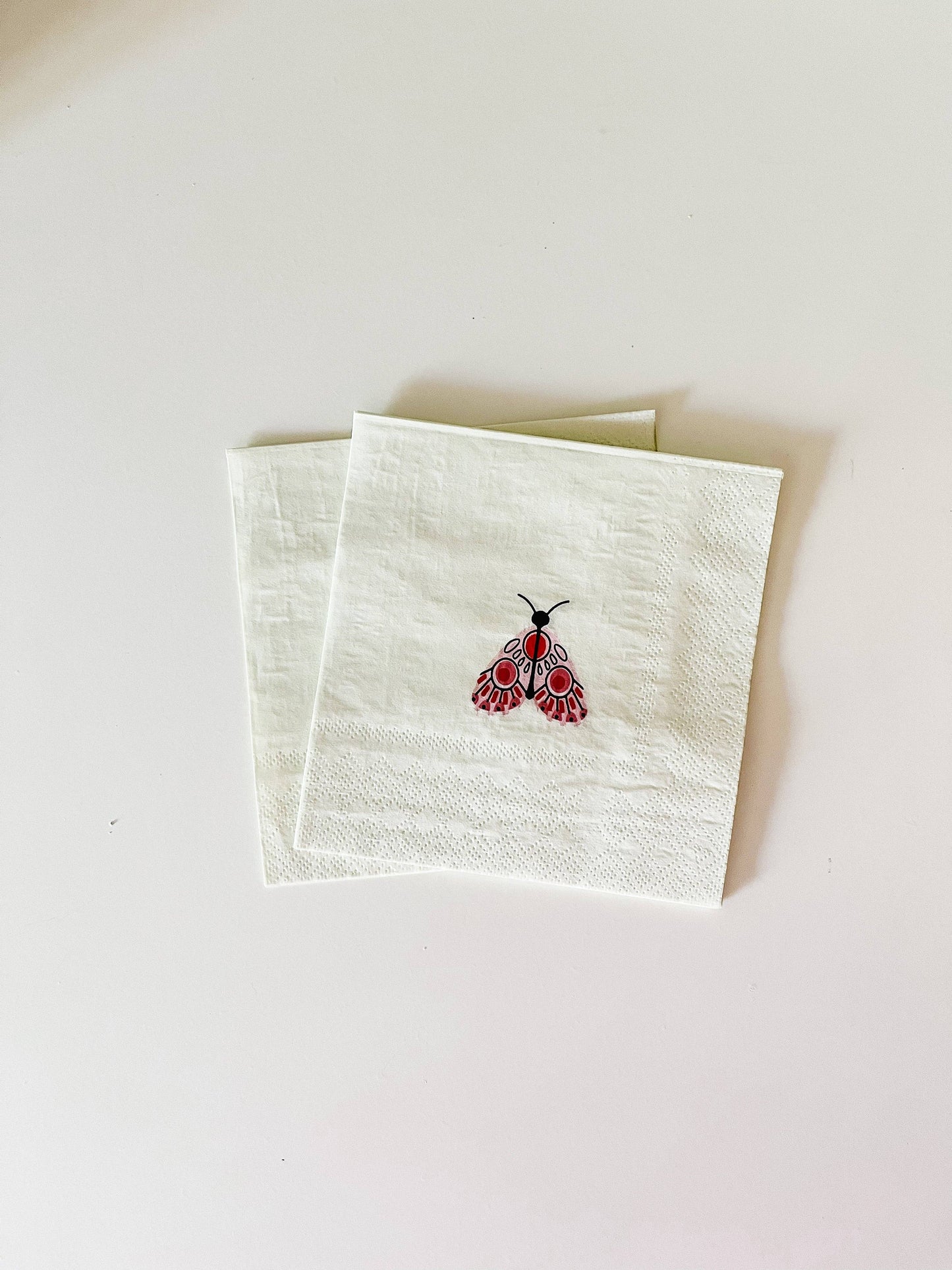 Flutter Napkins Small