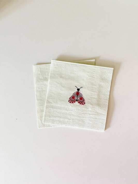 Flutter Napkins Small