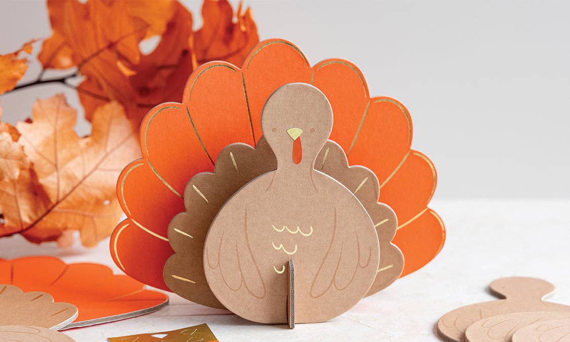 PLKC125 - Build a Turkey