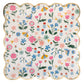 FLR1241 - Floral Pattern Plate