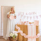 BAB1141 - Welcome Baby Pink Plate