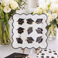 GRD1243 - Grad Hat Scatter Plate