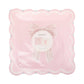 PLPL1828 - Large Pink Bows Paper Plate Set