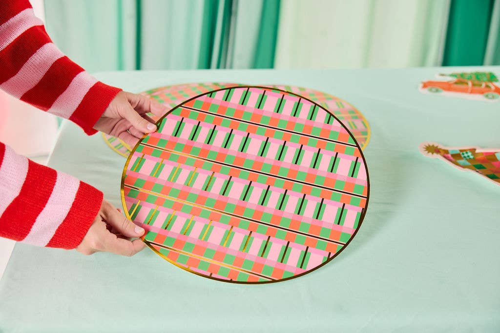 Holly Jolly Placemat