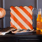 HPH1237 - Halloween Polka Dot Dinner Napkin