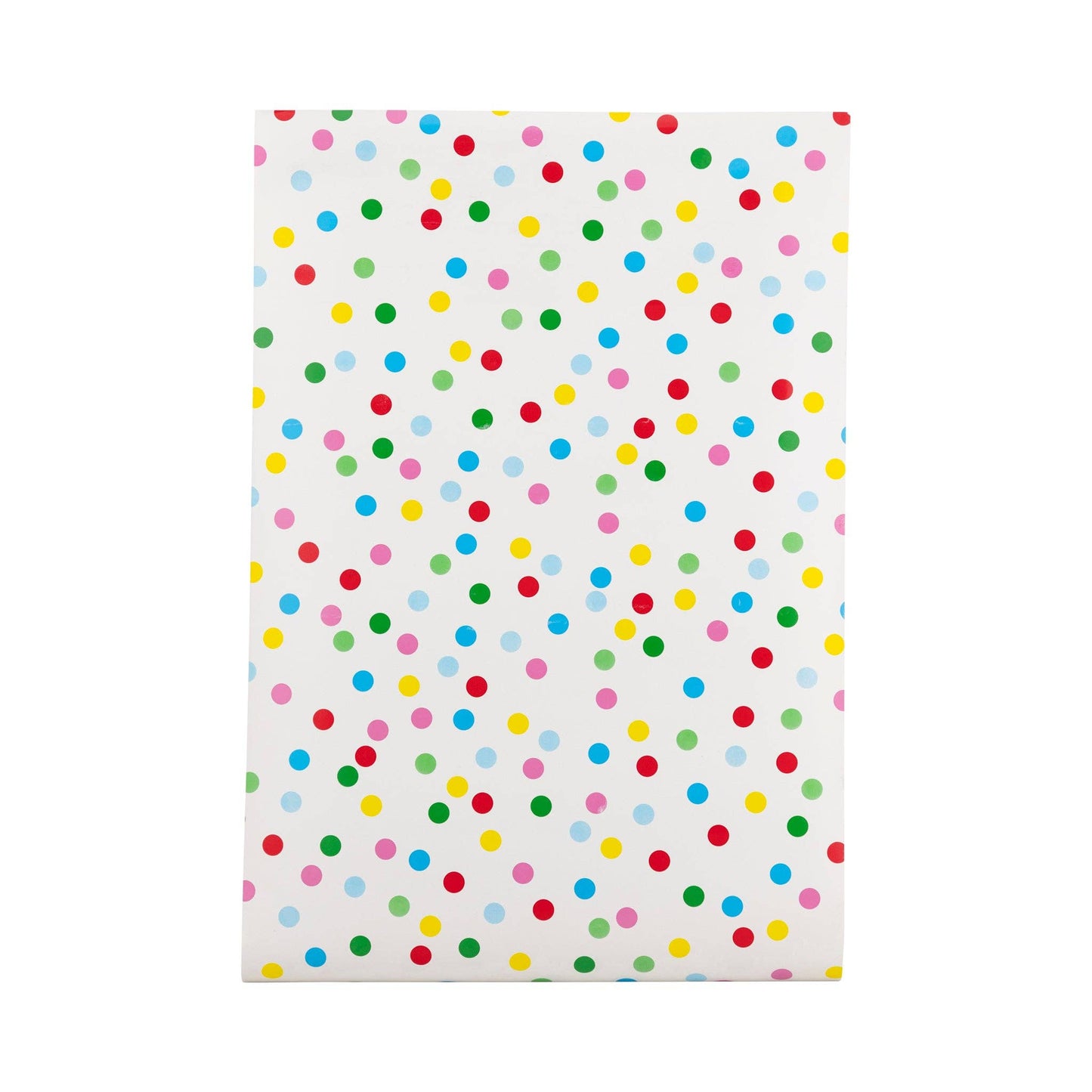 HBD1120 - Bright Birthday Polka Dot Table Runner
