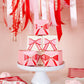 VBW1208 - PInk and Red Bow Treat Boxes