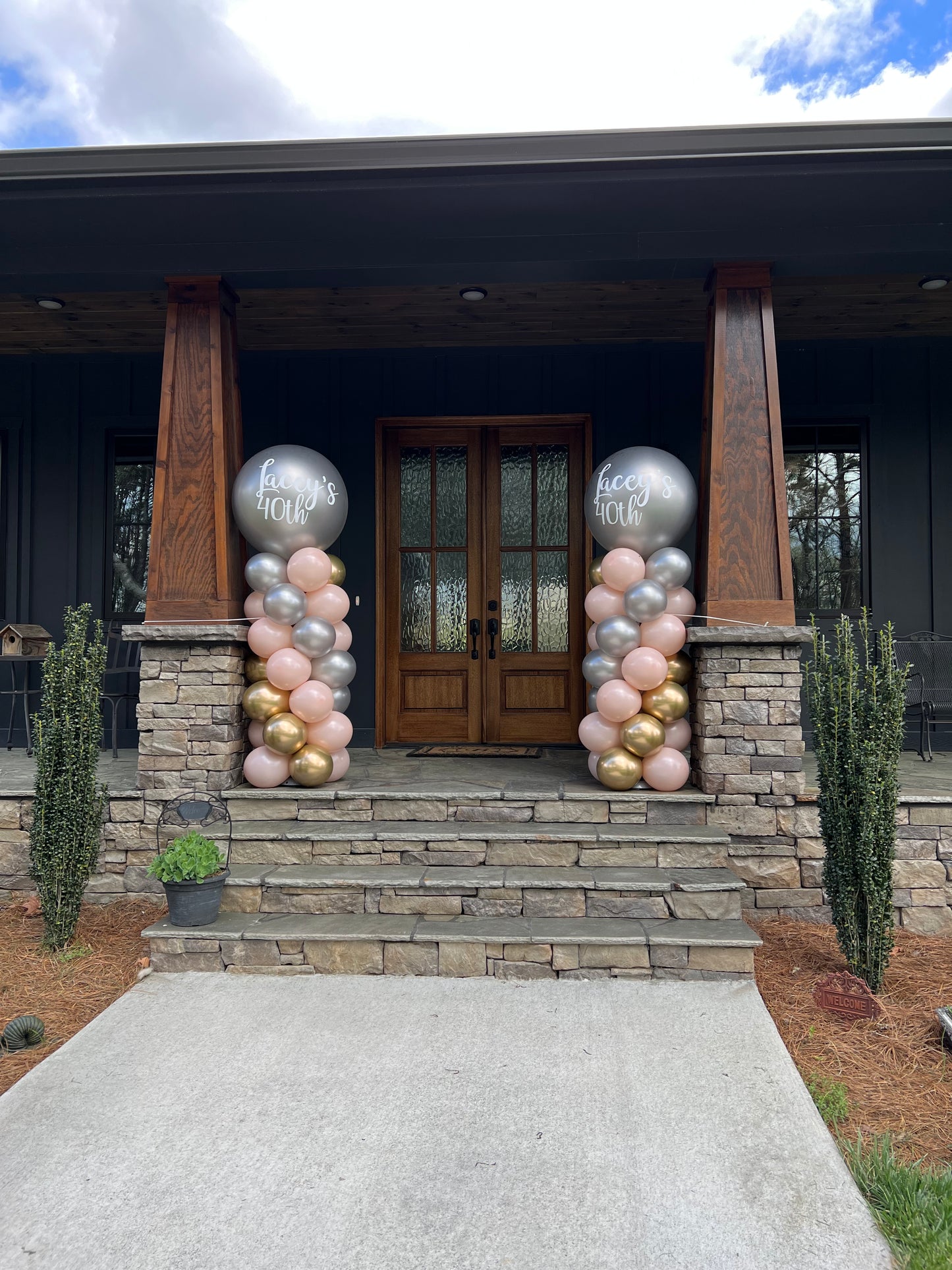 Balloon Column