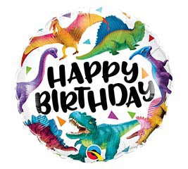 HBD Dino Party
