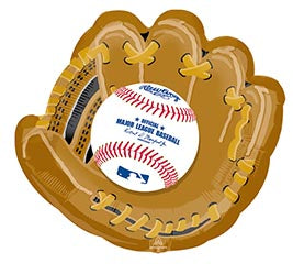 Baseball Mitten