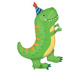 Dino Party Hat
