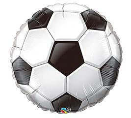 Giant Soccer Ball