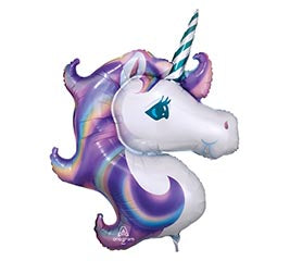 Purple Unicorn