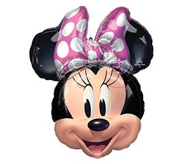 Minnie Mouse Head