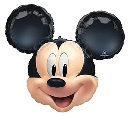 Mickey Mouse Head